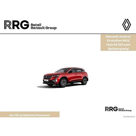 Renault Austral leasen