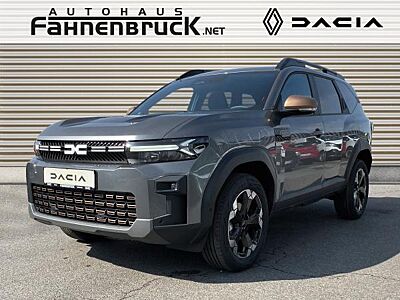 Dacia Bigster Extreme ECO-G 140 360°Kamera Navi