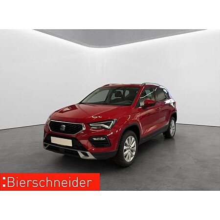 Seat Ateca leasen