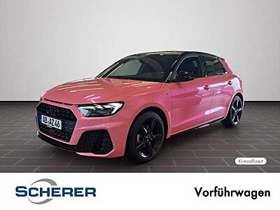 Audi A1 Sportback S line, Sonos Sound, LED Scheinwerfer, Sitzhzg., 2 Zonen Klimaautomatik