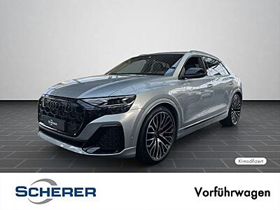 Audi Q8 Q8 SUV S line business TDI quattro 210 kW tiptronic HUD, Assistenzsysteme, Standhzg., HD Matrix, All