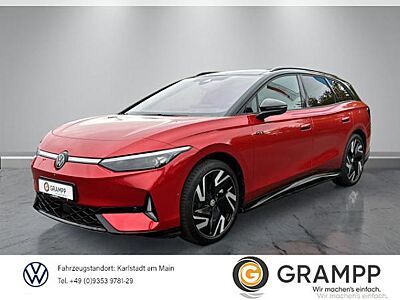 Volkswagen ID.7 Tourer GTX 4M +CCS+WÄRMEPUMPE+AHK+360°+