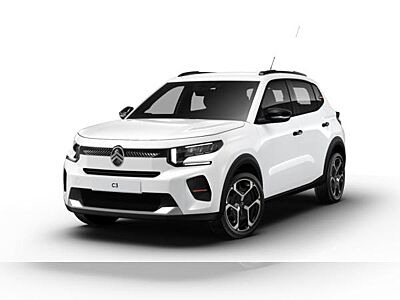 Citroën C3 Turbo 100 Plus