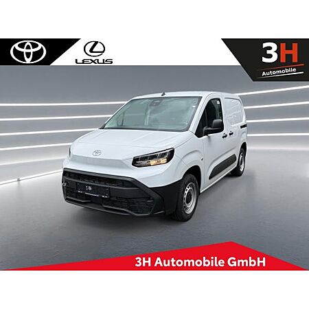 Toyota Proace City leasen