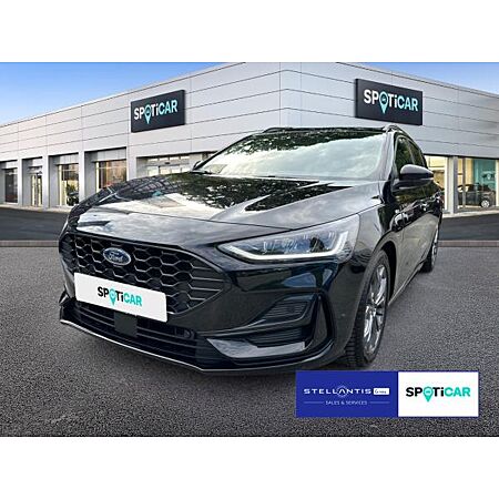 Ford Focus leasen