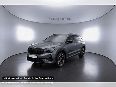 Skoda Kodiaq 2.0 TSI 195 kW 4x4 RS NAVI LED ACC KAMERA PDC SHZ