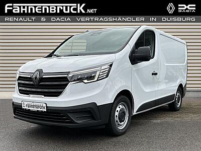 Renault Trafic E-TECH Kastenwagen L1H1 Comfort Range