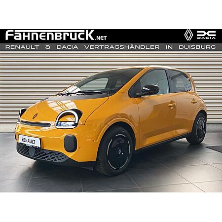 Renault Twingo leasen