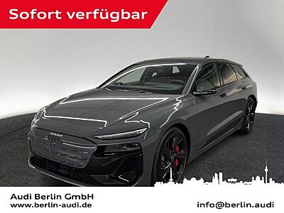 Audi S6 e-tron S6 Avant e-tron