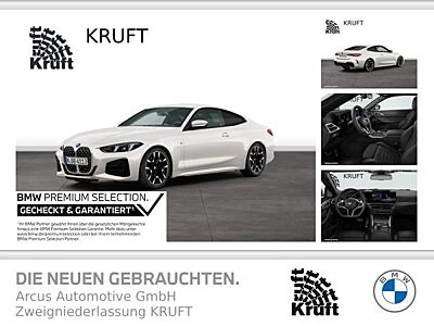 BMW 430 430i xDrive Coupe M SPORT+PA PLUS+STANDHZ+HUD