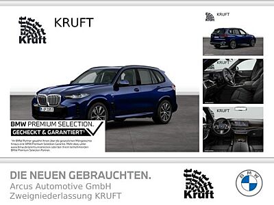 BMW X5 xDrive50e M SPORT+PANO+AHK+PA PROF+HK SOUND