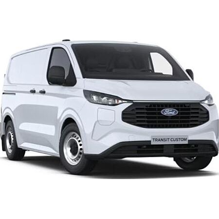 Ford Transit Custom leasen