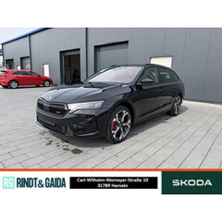 Skoda Octavia leasen