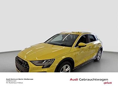 Audi A3 allstreet 35 TFSI S-TRO*AHK*APP*LED*VKE*KLIMA