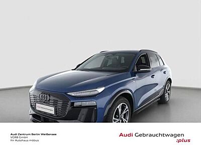 Audi Q6 e-tron SUV QUA*S-LINE*360*AHK*MASSAGE*