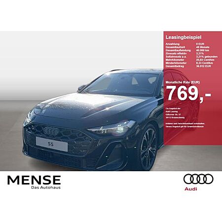 Audi S5 leasen