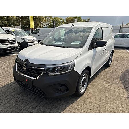 Renault Kangoo leasen