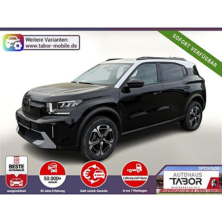 Citroën C3 Aircross leasen