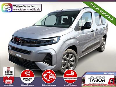 Opel Combo AT8 GS Nav10" Kam IntelliLux PDC