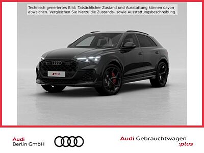 Audi RS Q8 performance tiptronic