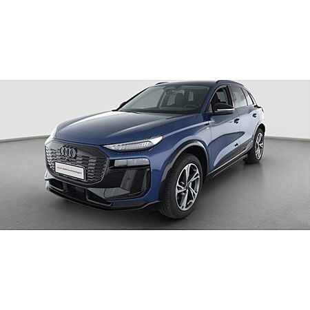 Audi Q6 e-tron leasen