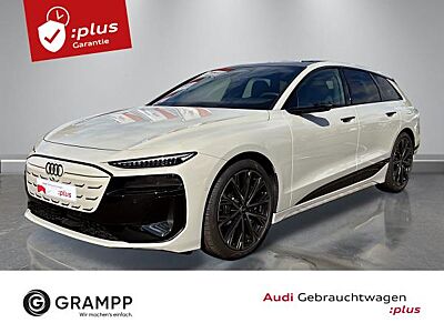 Audi S6 e-tron +AHK+360°+VIRTUELLE+OPTIK+MASSAGE+