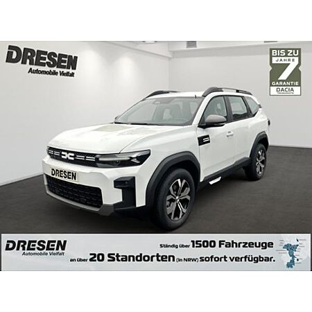 Dacia Bigster leasen
