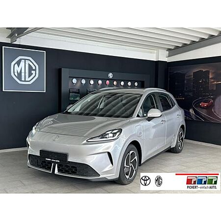 MG MG4 leasen