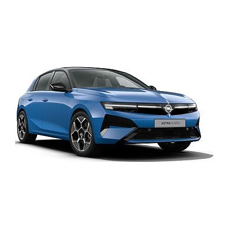 Opel Astra leasen