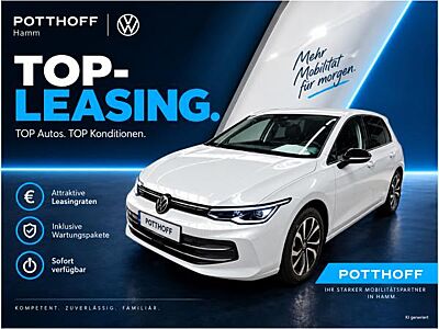 Volkswagen Golf 1.5 eTSI DSG ENERGY💥TOP Leasing💥AHK KAMERA NAVI SITZHZG
