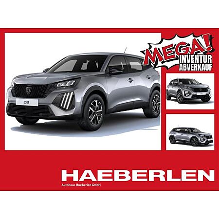 Peugeot 2008 leasen