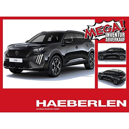 Peugeot 2008 leasen