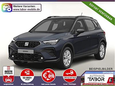 Seat Arona DSG FR NeuMod VollLED SHZ StauA Kessy 5JGa