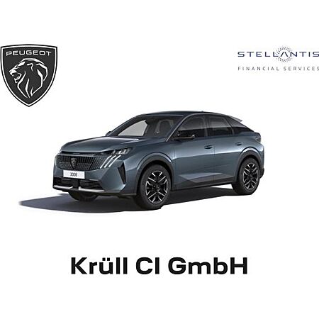 Peugeot 3008 leasen