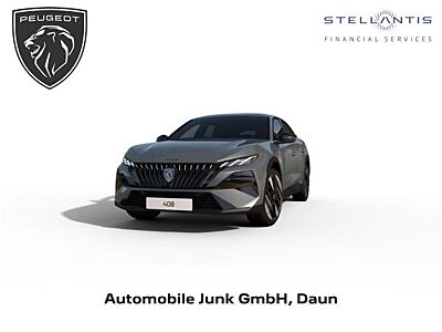 Peugeot 408 GT EXCLUSIVE HYBRID 145 DSC6