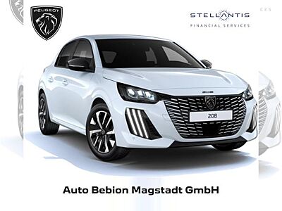 Peugeot 208 BUSINESS HYBRID 110 DSC6