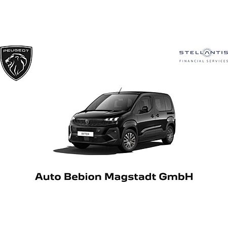 Peugeot Rifter leasen