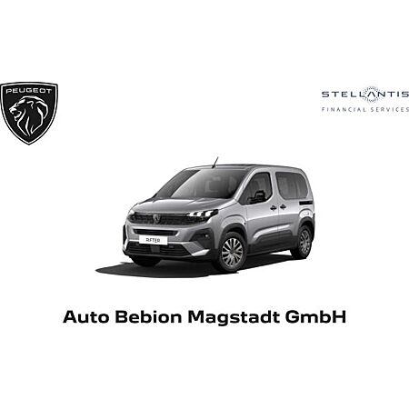 Peugeot Rifter leasen