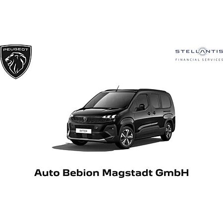 Peugeot Rifter leasen