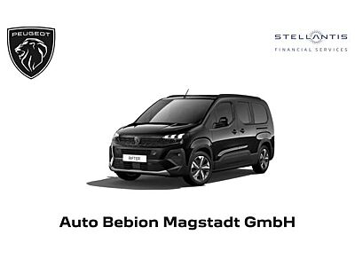 Peugeot Rifter L2 GT Diesel 130 EAT8