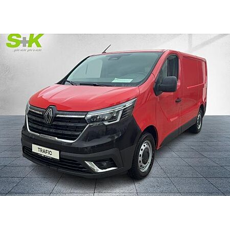 Renault Trafic leasen