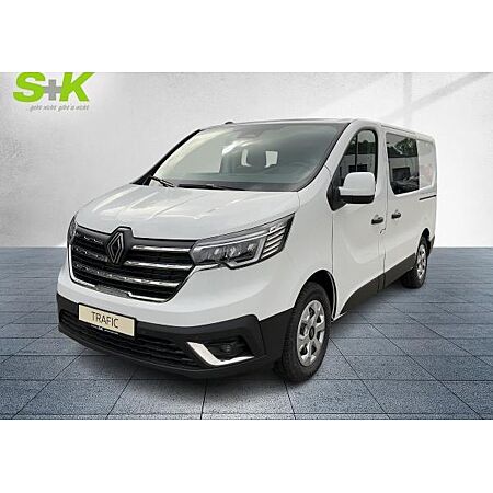 Renault Trafic leasen