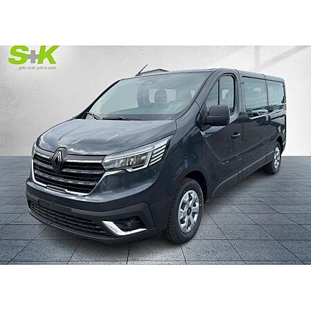 Renault Trafic leasen