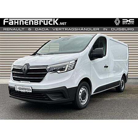 Renault Trafic leasen