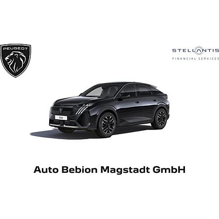 Peugeot 3008 leasen
