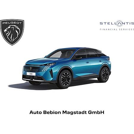 Peugeot 3008 leasen