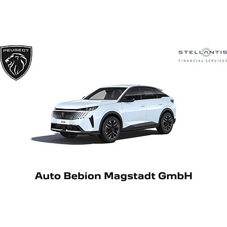 Peugeot 3008 leasen
