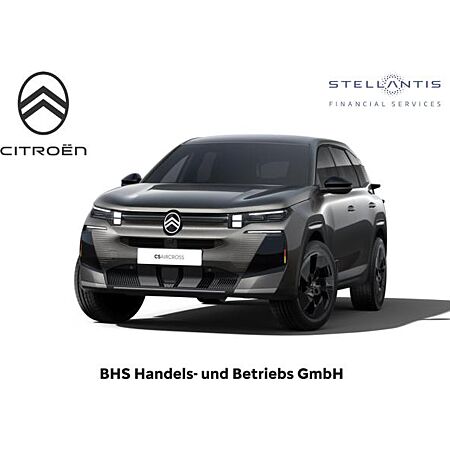 Citroën C5 Aircross leasen