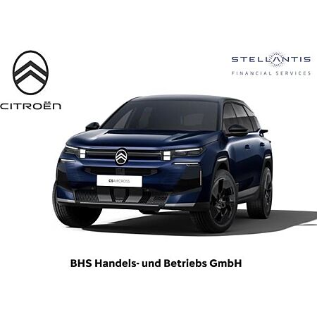 Citroën C5 Aircross leasen