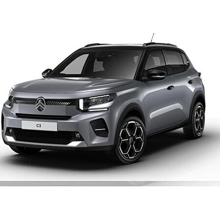 Citroën C3 leasen